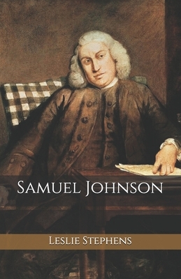 Samuel Johnson by Leslie Stephens