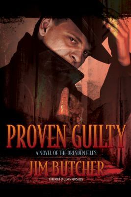 Proven Guilty by Jim Butcher