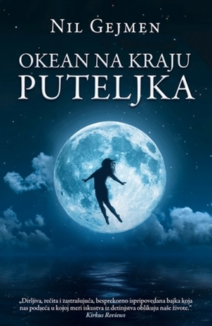 Okean na kraju puteljka by Neil Gaiman, Draško Roganović