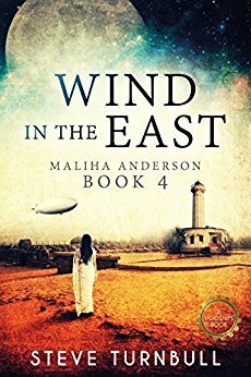 Wind in the East by Steve Turnbull