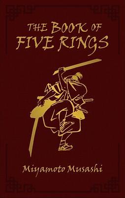 The Book of Five Rings: Gilded Pocket Edition by Miyamoto Musashi, Victor Harris