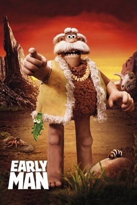 Early Man: The Complete Screenplays by David Bolton