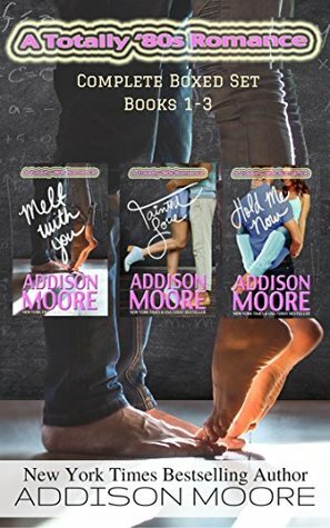 A Totally '80s Romance Boxed Set by Addison Moore