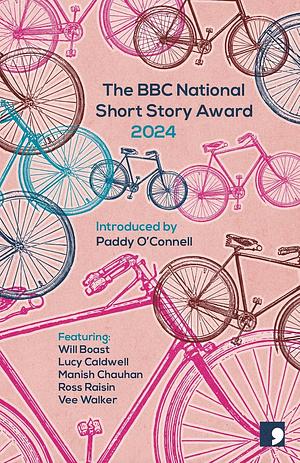 The BBC National Short Story Award 2024 by Paddy O’Connell