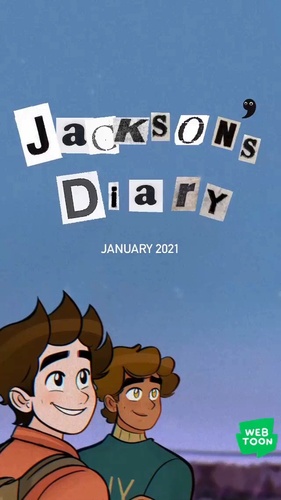 Jackson's Diary by Paola Batalla