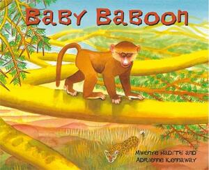 Baby Baboon by Mwenye Hadithi