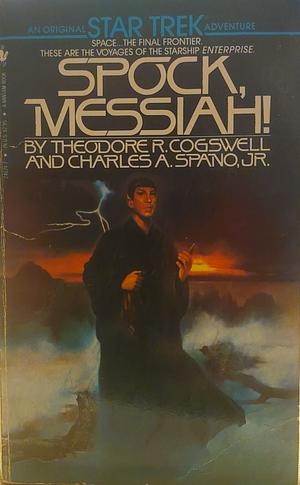 Spock, Messiah! by Theodore R. Cogswell