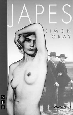 Japes by Simon Gray