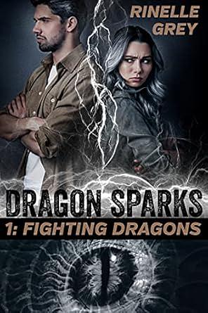 Fighting Dragons by Rinelle Grey