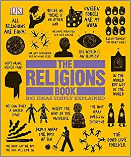 Dinler Kitabı: Büyük Fikirleri Kolayca Anlayın by Shulamit Ambalu