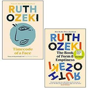The Book of Form and Emptiness, Timecode of a Face 2 Books Collection Set By Ruth Ozeki by Ruth Ozeki