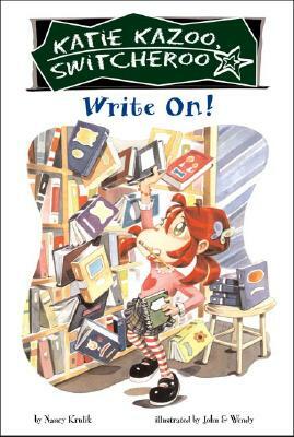 Write On! by Nancy Krulik