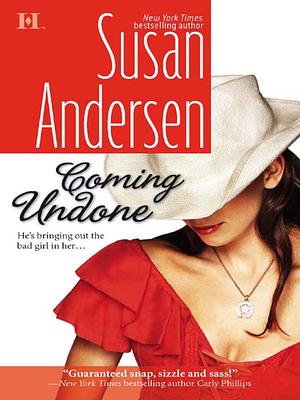 Coming Undone by Susan Andersen