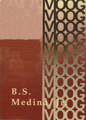 Moog: Nobela by B.S. Medina Jr.