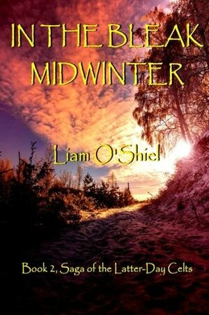 In the Bleak Midwinter (Saga of the Latter-Day Celts #2) by Liam O'Shiel