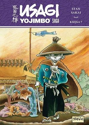 Usagi Yojimbo Saga. Księga 7 by Stan Sakai