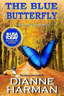 The Blue Butterfly by Dianne Harman