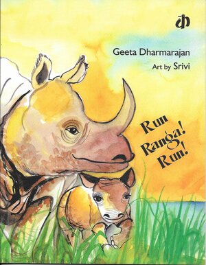 Run Ranga! Run by Geeta Dharmarajan