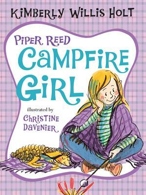 Campfire Girl by Kimberly Willis Holt
