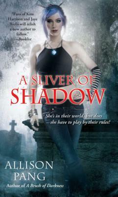 Sliver of Shadow by Pang