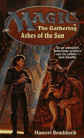 Ashes of the Sun by Hanovi Braddock
