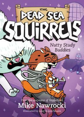 Nutty Study Buddies by Mike Nawrocki