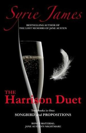 The Harrison Duet by Syrie James