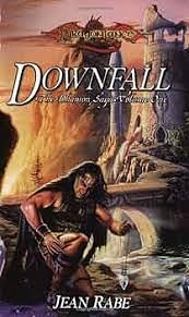 Downfall by Jean Rabe