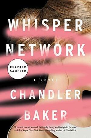 Whisper Network Sneak Peek by Chandler Baker
