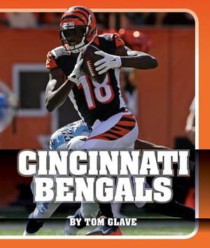 Cincinnati Bengals by Tom Glave