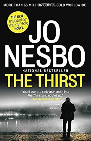 The Thirst by Jo Nesbø