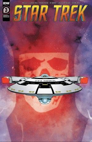 Star Trek (2022-) #3 by Jackson Lanzing, Collin Kelley