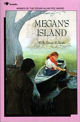 Megan's Island by Willo Davis Roberts