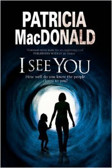 I See You by Patricia MacDonald