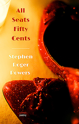 All Seats Fifty Cents by Stephen Powers