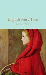 English Fairy Tales by F. A. Steel