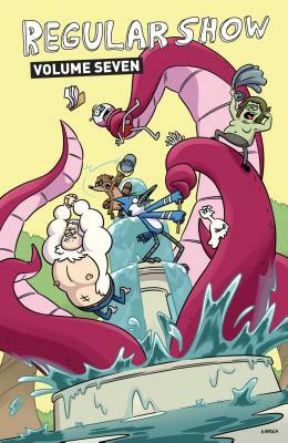 Regular Show Vol. 7 by Mad Rupert