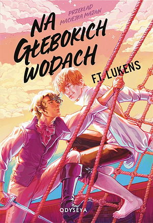 Na głębokich wodach by F.T. Lukens