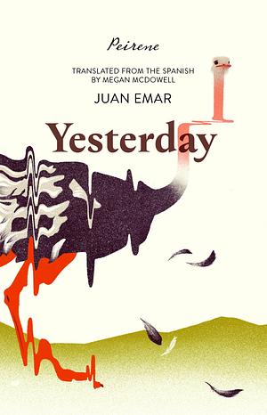 Yesterday by Juan Emar