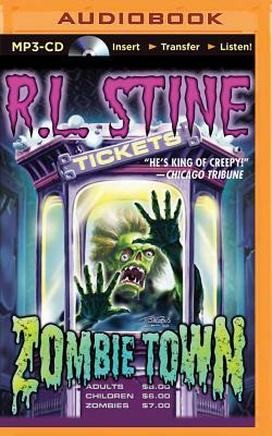 Zombie Town by R.L. Stine