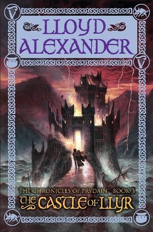 Castle of Llyr by Lloyd Alexander