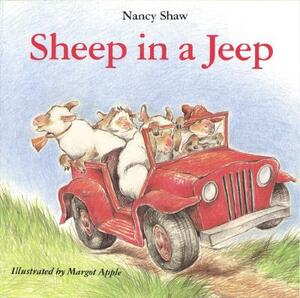 Sheep in a Jeep by Nancy E. Shaw