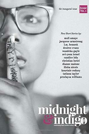 Midnight and Indigo: Celebrating Black female writers by Ianna A. Small