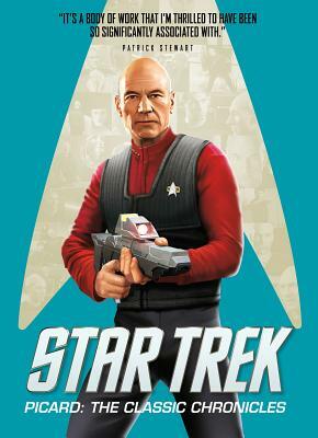 Star Trek Picard: The Classic Chronicles by Titan