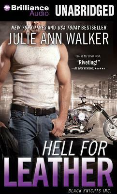 Hell for Leather by Julie Ann Walker