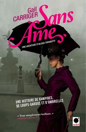 Sans âme by Gail Carriger