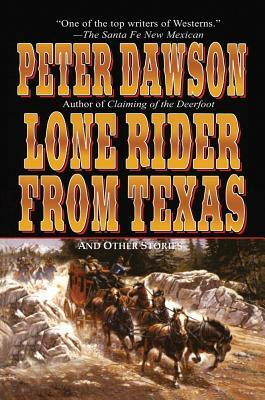 Lone Rider from Texas by Peter Dawson