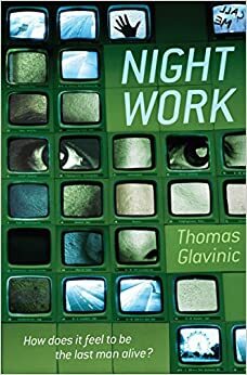 Nachtwerk by Thomas Glavinic