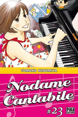 Nodame Cantabile, Tome 23 by Tomoko Ninomiya