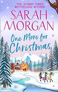 One More For Christmas by Sarah Morgan